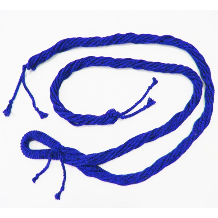 Extensor para Rede de Descanso Mesclado Azul Caneta e Preto (Unidade)